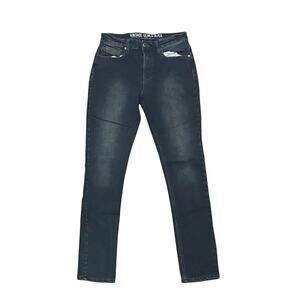 Vintage Genes Black Men’s Dark Blue Jeans Size 30W 32L